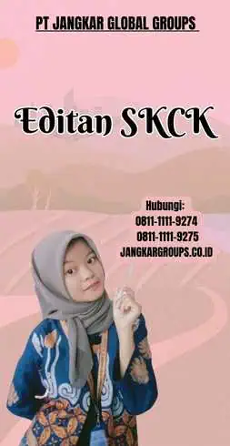 Editan SKCK