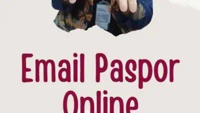 Email Paspor Online