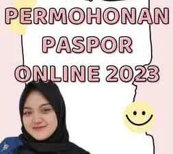 Form Permohonan Paspor Online 2023