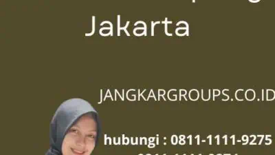 Form Visa Jepang Jakarta