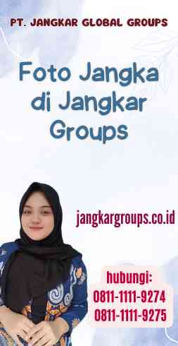 Foto Jangka di Jangkar Groups