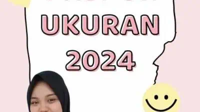 Foto Paspor Ukuran 2024