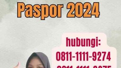 Fotocopy Buku Nikah Untuk Paspor 2024