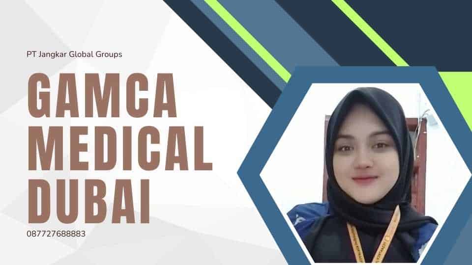 Gamca Medical Dubai