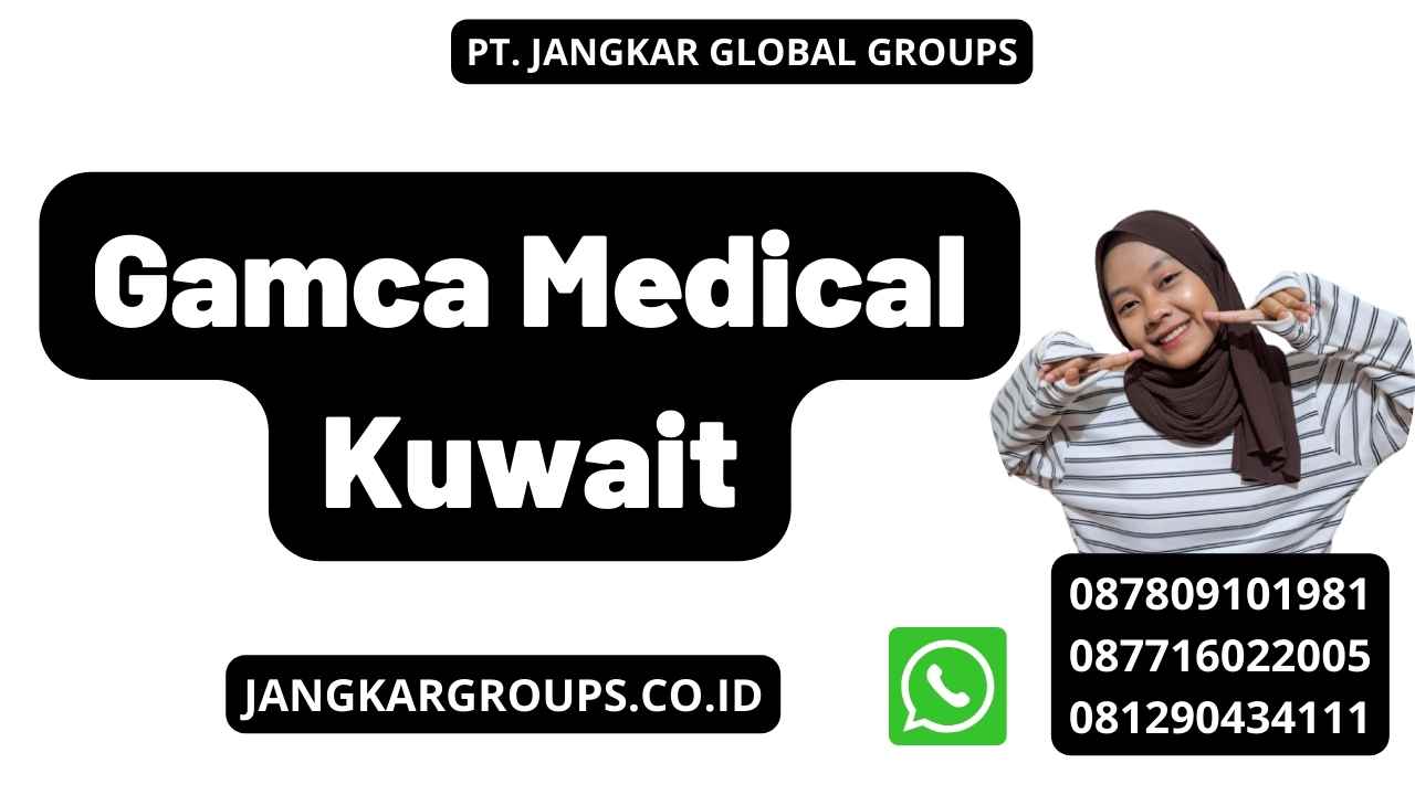 Gamca Medical Kuwait