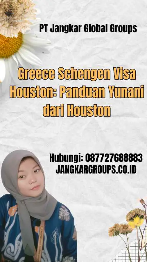 Greece Schengen Visa Houston Panduan Yunani dari Houston