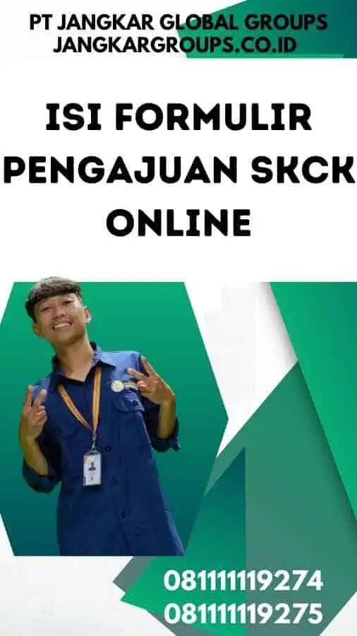 Tata Cara Buat Skck Online Jangkar Global Groups