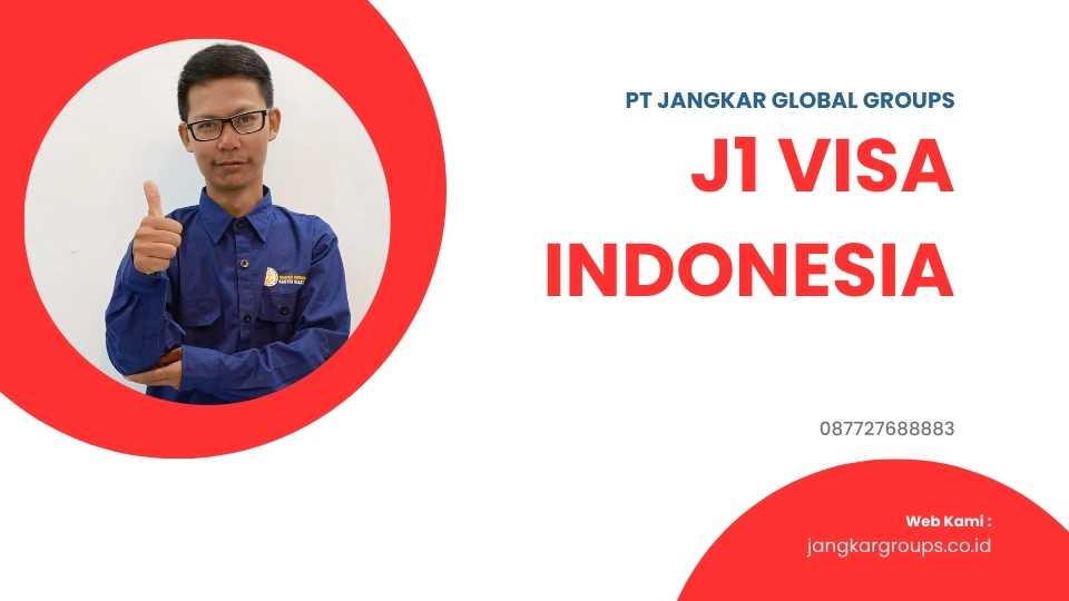 J1 Visa Indonesia