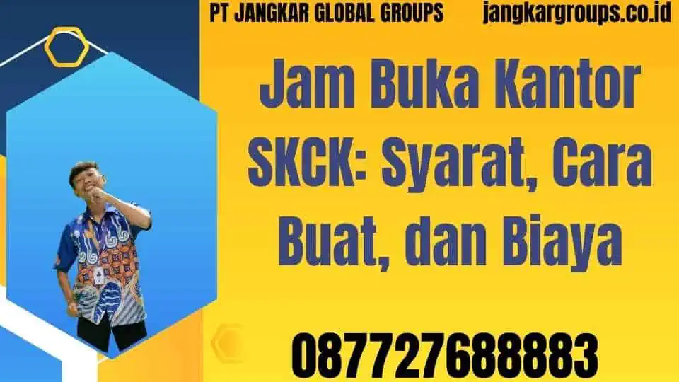 Jam Buka Kantor SKCK Syarat, Cara Buat, dan Biaya