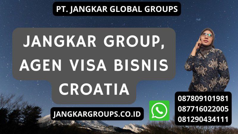 Jangkar Group, Agen Visa Bisnis Croatia