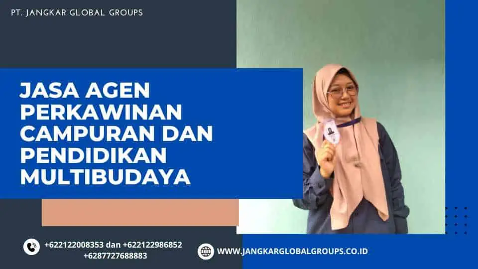 Jasa Agen Perkawinan Campuran