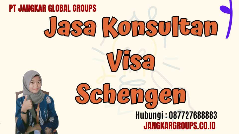 Jasa Konsultan Visa Schengen