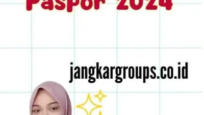 Jasa Memperpanjang Paspor 2024