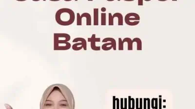 Jasa Paspor Online Batam