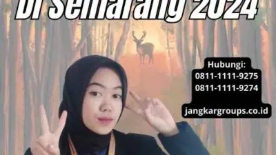 Jasa Pengurusan Paspor Di Semarang 2024