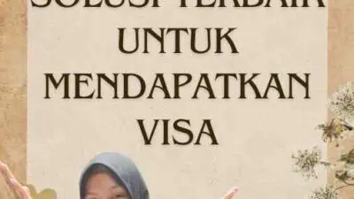 Jasa Visa Terbaik Solusi Terbaik untuk Mendapatkan Visa