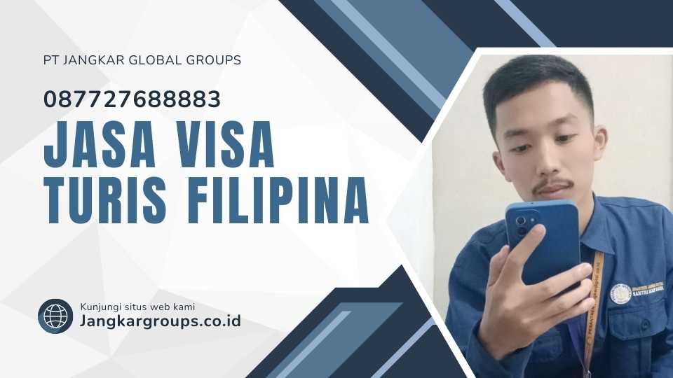 Jasa Visa Turis Filipina