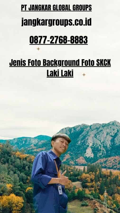 Jenis Foto Background Foto SKCK Laki Laki
