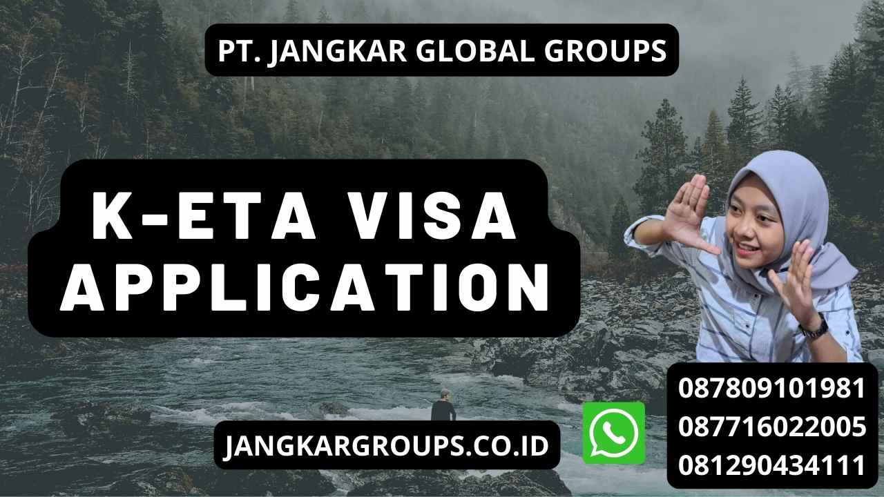 K-Eta Visa Application