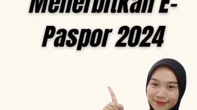 Kantor Imigrasi Yang Bisa Menerbitkan E-Paspor 2024