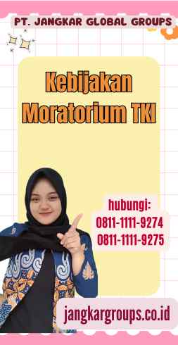 Kebijakan Moratorium TKI