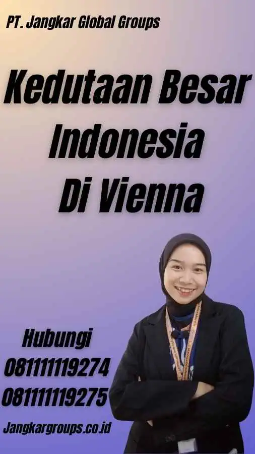 Kedutaan Besar Indonesia Di Vienna