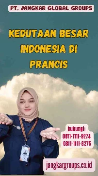 Kedutaan Besar Indonesia di Prancis