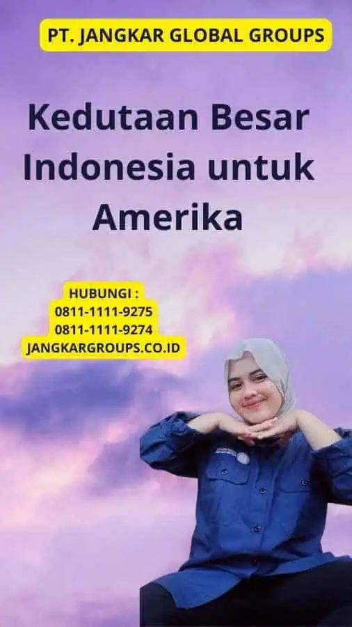 Kedutaan Besar Indonesia untuk Amerika
