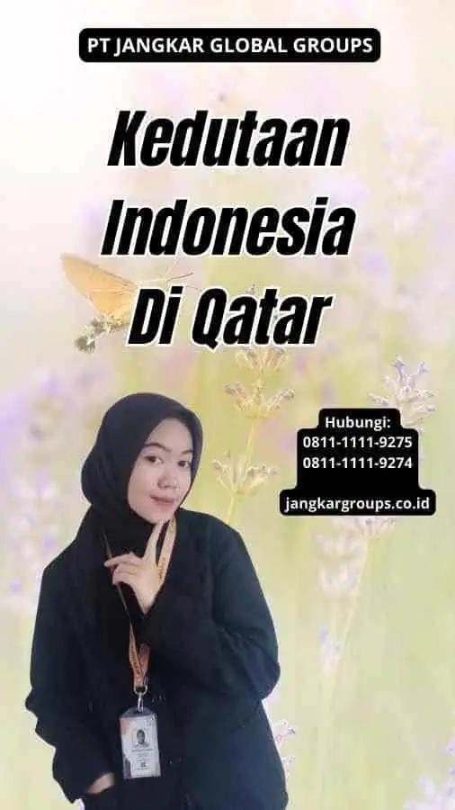 Kedutaan Indonesia Di Qatar