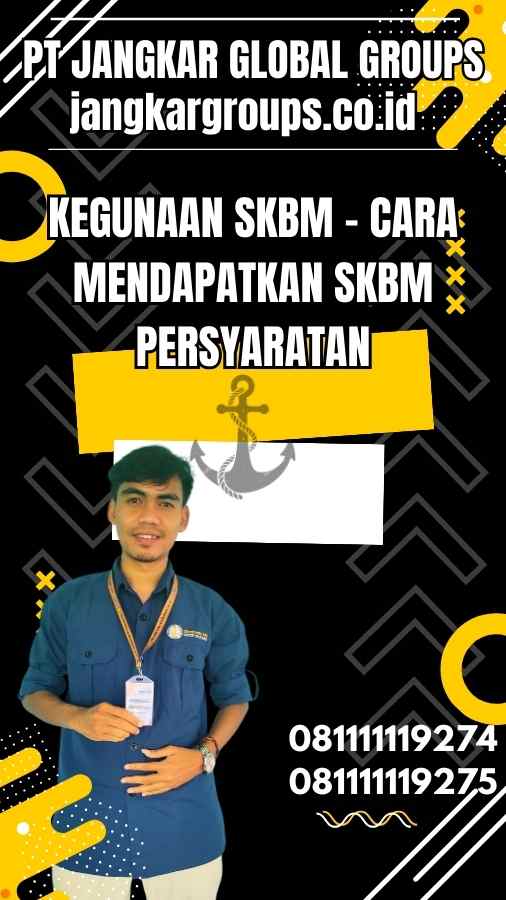 Kegunaan SKBM - Cara Mendapatkan SKBM Persyaratan