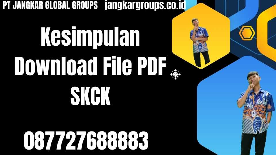 Kesimpulan Download File PDF SKCK