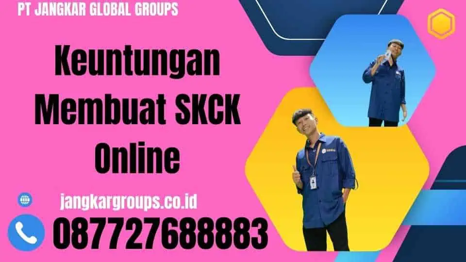 Keuntungan Membuat SKCK Online