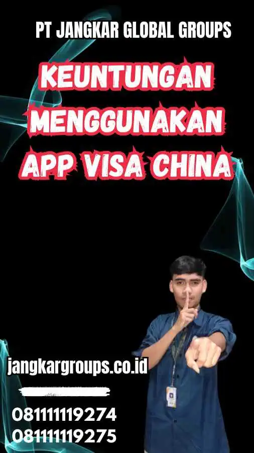 Dokumen yang Di Perlukan untuk Pengajuan Visa China