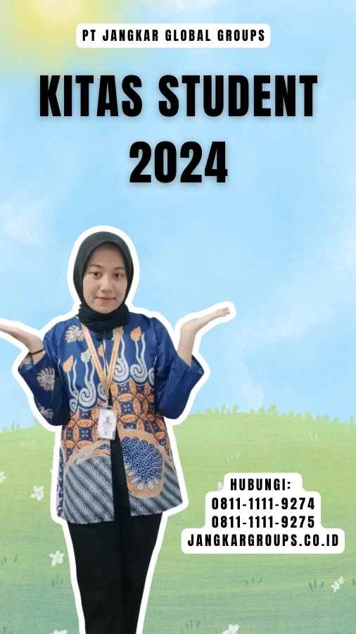 Kitas Student 2024