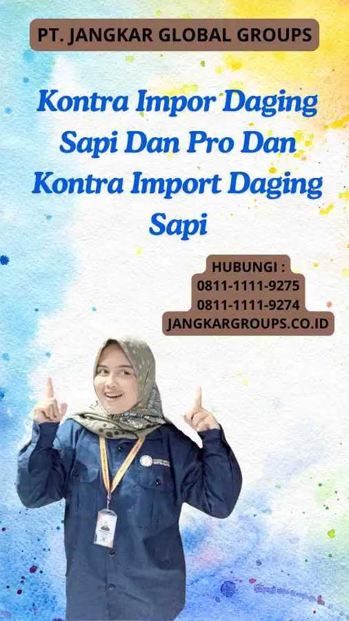 Kontra Impor Daging Sapi Dan Pro Dan Kontra Import Daging Sapi