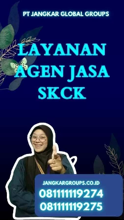 Layanan Agen Jasa SKCK