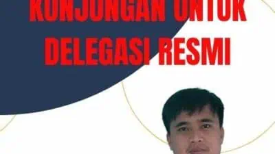 Layanan Visa Kunjungan untuk Delegasi Resmi