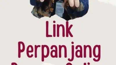 Link Perpanjang Paspor Online