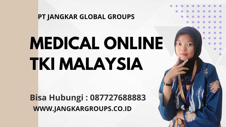 Medical Online TKI Malaysia