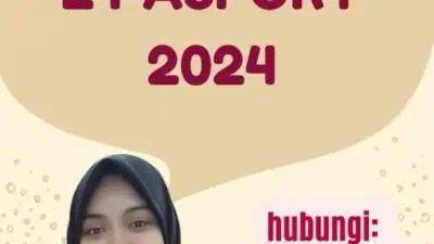 Membayar E Pasport 2024