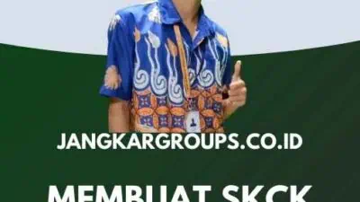 Membuat SKCK Online Tangerang