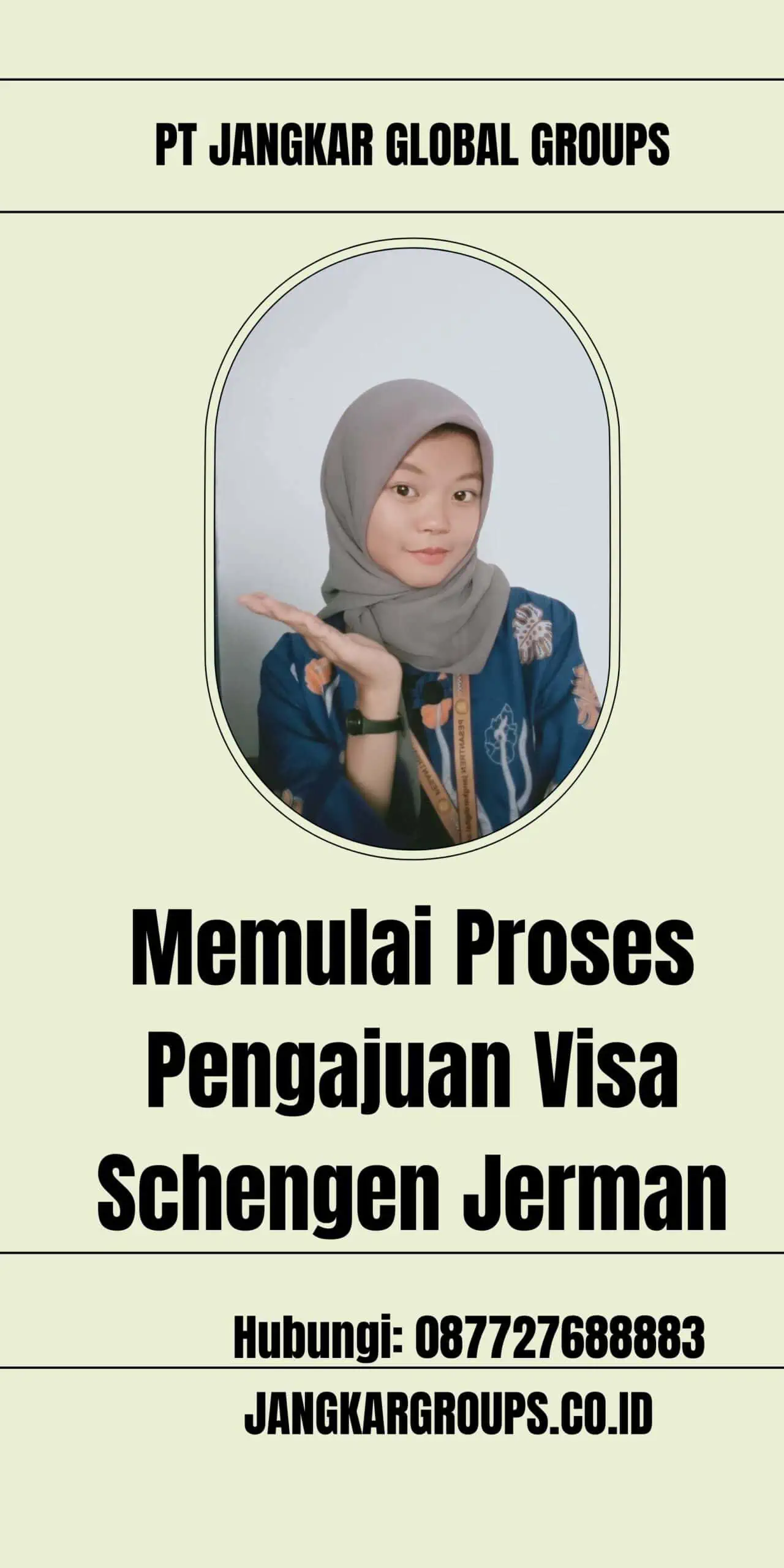 Memulai Proses Pengajuan Visa Schengen Jerman