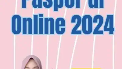 Mendaftar Paspor di Online 2024