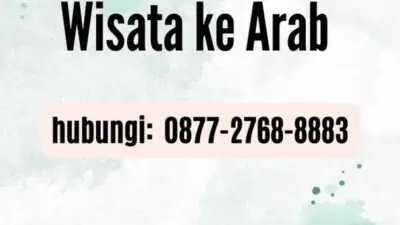 Mendapatkan Visa Wisata ke Arab