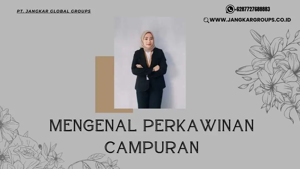 Mengenal Perkawinan Campuran dan Pengaruh Pola Konsumsi