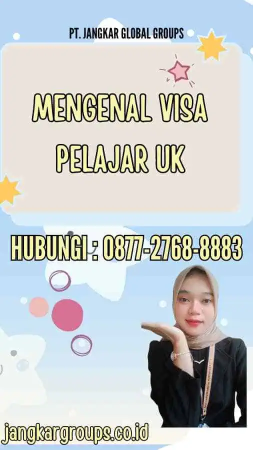 Mengenal Visa Pelajar UK