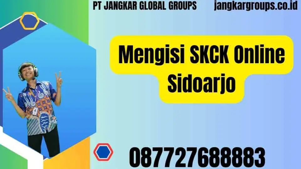 Mengisi SKCK Online Sidoarjo