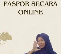 Mengurus Paspor Secara Online