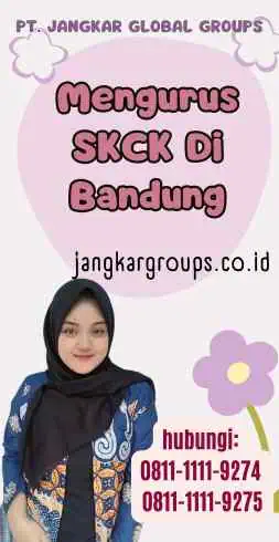 Mengurus SKCK Di Bandung