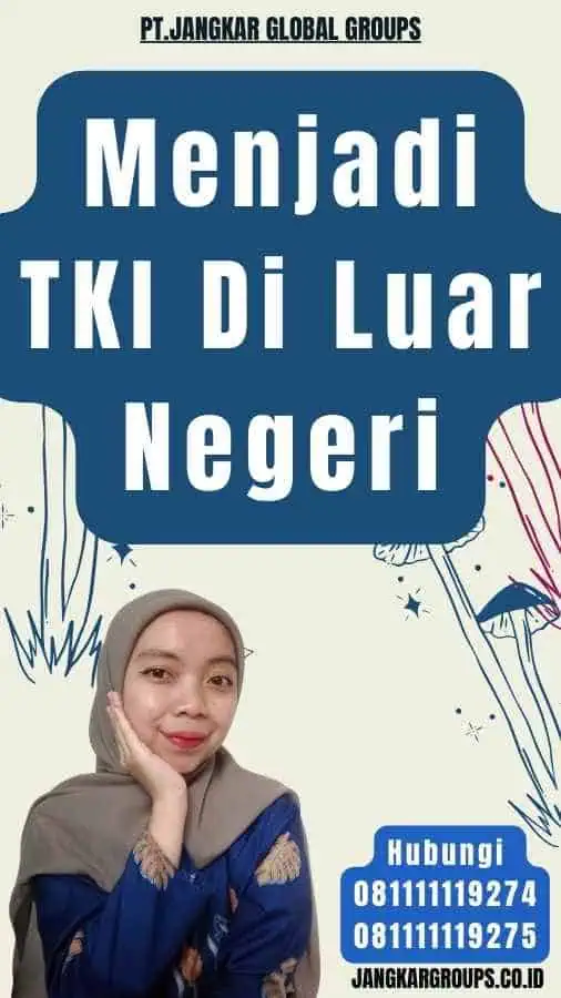 Menjadi TKI Di Luar Negeri